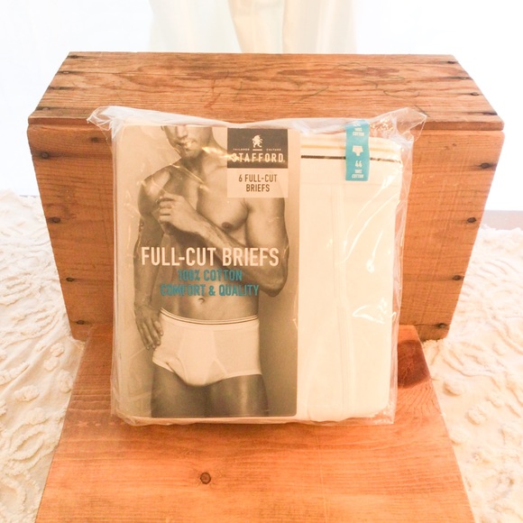 Stanford full cut briefs size 44 - Picture 6 of 10